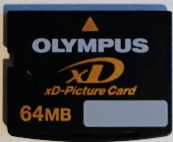 XD-Picture Card Carte mémoire flash 1 Go (type M+) 1 Go pour