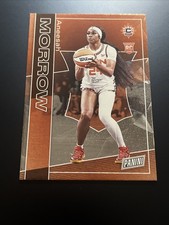 2025 Panini NSCC SILVER PACK Aneesah Morrow DIAMOND PLATE RC #RC7 (CL8)