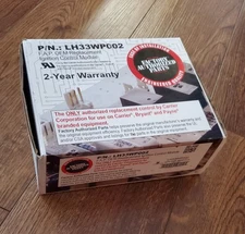 CARRIER - BRYANT LH33WP002 IGNITION CONTROL BOARD Brand New, Seal Torn OEM 