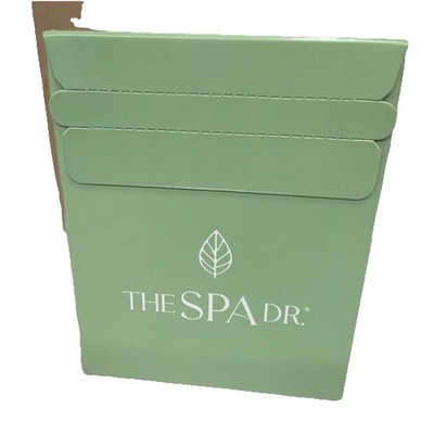 The Spa Dr. 3-Step Age-Defying Skincare System - Antiaging SkinCare Set for...