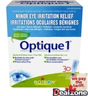 Boiron Optique1, Eye drops used to relieve eye irritations 30 doses