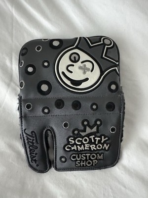 Scotty Cameron Jackpot Johnny Concept X Mid-Mallet Head Cover