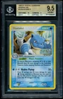 Pokemon Blastoise R 2006 EX Crystal Guardians Reverse Foil BGS 9.5 *STAMPED*