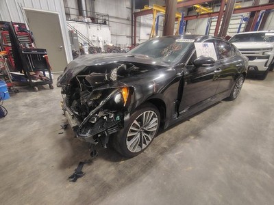 Used Automatic Transmission Assembly fits: 2018 Kia Stinger AT 2.0L RWD