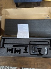 5-Piece Matte Black Bathroom Hardware Accessories Wall Mounted ATKH-3077 250626