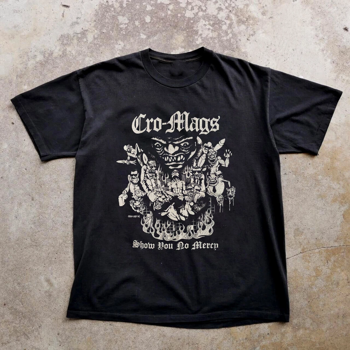 Cro Mags Shirt for sale - eBay