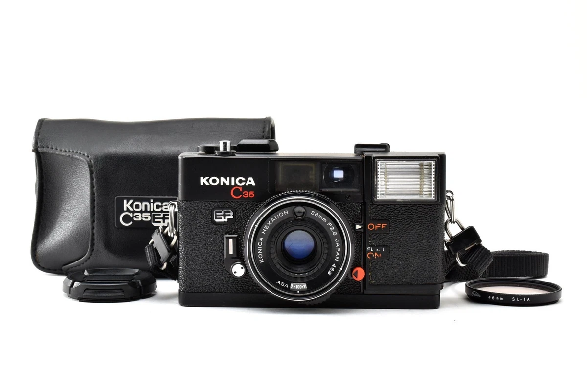 25+ Konica C35 for sale | Updated Oct 2026
