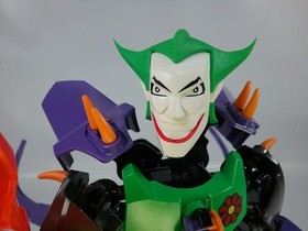 Lego Super Heroes 4527 The Joker - Complete - No Instructions or Box - Year 2012