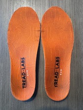 Tread Labs Run Insoles -Men 8-8.5, Women 9-9....