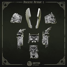 Eternal Pilgrims Ancient Armor Greytide