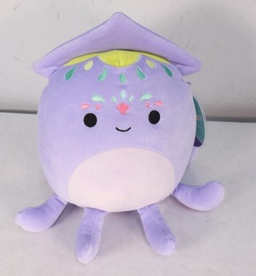 Squishmallows 8'' Adopt Me! Squid New 