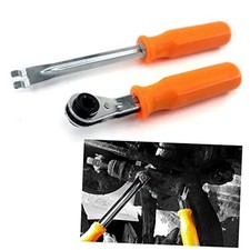 Automatic Slack Adjuster Release Tool and Wrench Fork End Release Tool and