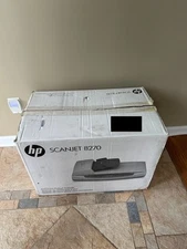 HP ScanJet 8270 Flatbed Scanner (Brand New) 