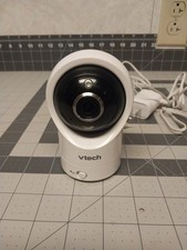 VTech 2 Camera 5" Smart WiFi 1080p Pan  Tilt Monitor