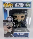 Funko Pop Clang The Mandalorian and Grogu #820 Vinyl Figure with Protector