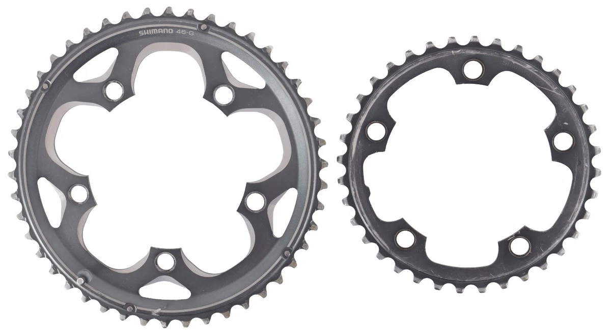 Shimano Fc-6800 36T Chainring - The Bike Place Shimano Fc-6800 36T Chainring - The Bike Place