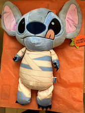 Disney Lilo Stitch Stitch Halloween Mummy Plush, Small 6-14 in 2023