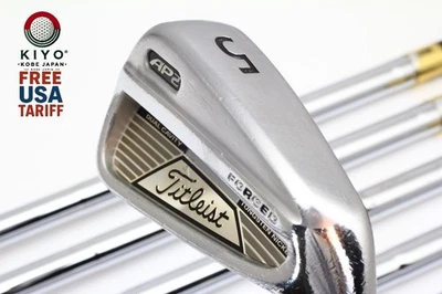 Titleist 755 Forged Iron Set (A-T2334243593) | 2nd Swing Golf