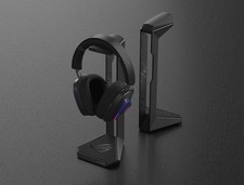 ASUS ROG Throne II Core Gaming Headset Stand Black Brand New Unopened