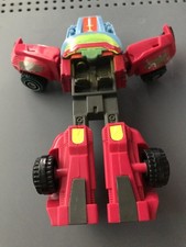 Vintage Transformers G2 Calcar Figur   1992  ...