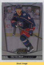 2024-25 O-Pee-Chee Platinum Rainbow Cole Sillinger #172 READ z6b