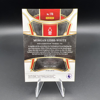 その他 panini select Morgan 2023-24 Panini Select Premier League #14 Morgan Rogers | eBay