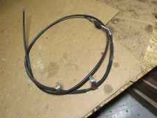 2006 Vespa LX 150 Rear Brake line Cable