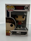 Funko POP! Television Stranger Things Will Byers #426 Vinyl Figure DAMAGED BOX