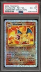 Pokemon Charizard Legendary Coll. Reverse Holo Rare #3 PSA 6