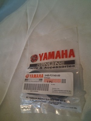 1974-75 YAMAHA DT125 FRONT FORK SEAL  PART NUMBER: 3HB-F3145-00
