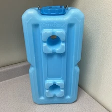 Waterbrick Portable Camping Water Storage Container 3.5 Gallon Stackable