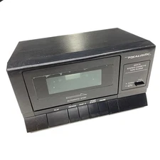 Optimus Realistic SCP-31 Stereo Cassette Tape Player - TESTED WORKS