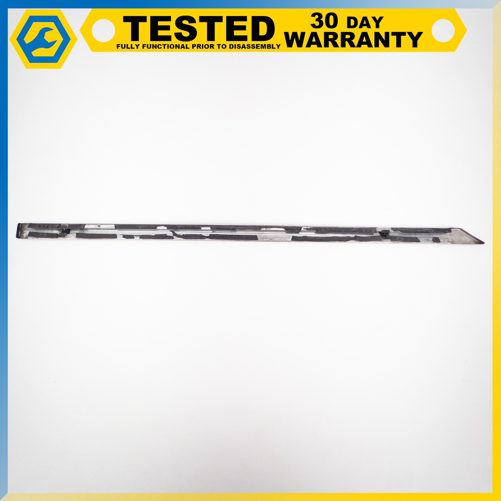 Bentley Continental GT 2003-2010 LEFT+LOWER Body side molding