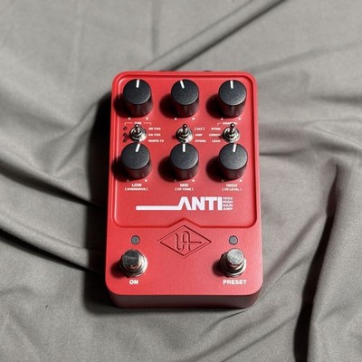 Universal Audio Uafx Anti 1992 H #D10