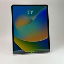 WiFi Only Apple iPad Pro 12.9" 6th Gen 256GB Space Gray MNXR3LL/A