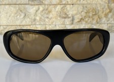 1960s Vintage Persol Ratti 6626 Sunglasses Wrap Sport Box Ultra Rare Italy 64mm