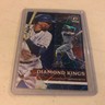 2022 Donruss Optic Diamond Kings Blue Pandora Prizm 10/99 Mookie Betts #27