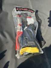 Safari Land Tactical Taser Holster Right Hand X26 Belt Loop Harness Black