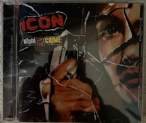 Icon Night of the Crime | eBay