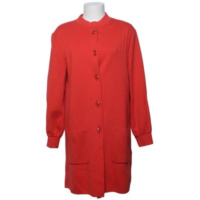 Roberta, Strickjacke, Damen, Größe: 40, Rot, Kaschmir, Einfarbig #eyQ