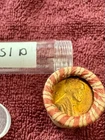 1951-D Lincoln Cent Roll Gem BU Red