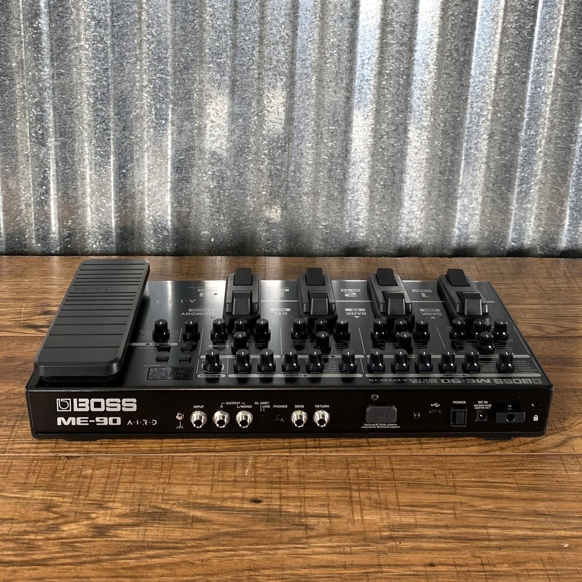 Boss ME-90 Guitar Multi-Effects Pedal for sale online | eBay