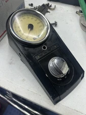 Harley Davidson Heritage Softail Console With Speedometer 