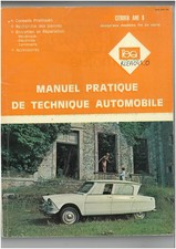 Revue technique Citroen AMI
