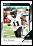 A.J. Brown 2024 Donruss #286 Eagles NFL READ FREE SHIPPING AutographDen