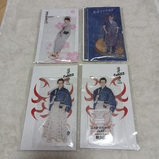 Shota Watanabe Acrylic Stand And 4 Pieces