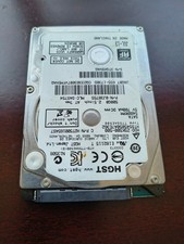 HGST Z5K500-500 HTS545050A7E362 500GB 2.5" SATA III Laptop Hard Drive Good
