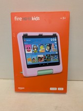 Amazon Fire HD 10 13th Gen Kids Pink Kid-Proof Tablet Age 3 New  Sealed