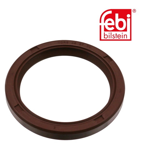 10X Febi Bilstein Wellendichtring, Nockenwelle 14985 FüR Volvo-image