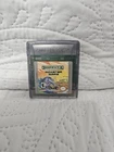 Godzilla the Series: Monster Wars - Nintendo Gameboy Color GBC TESTED/WORKING